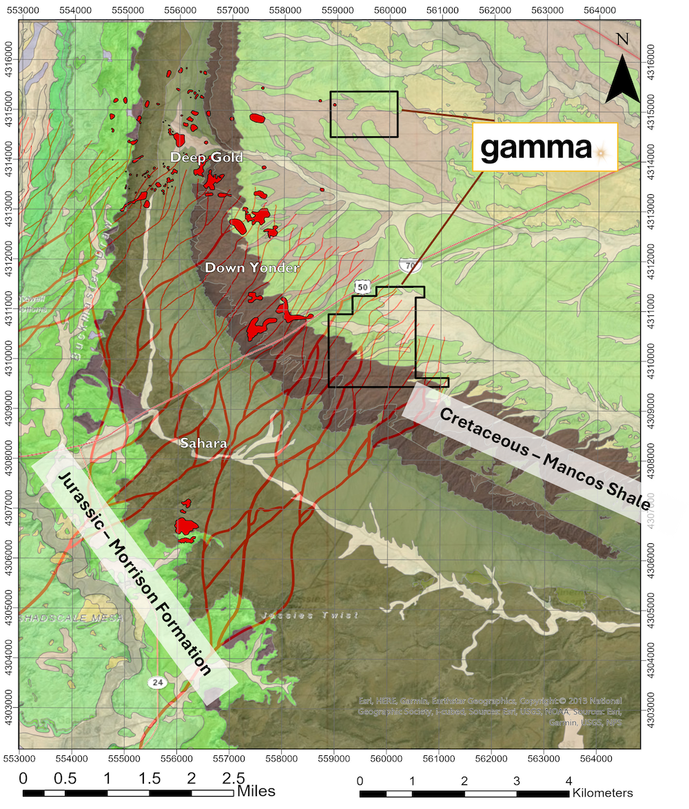 Green River Project Map 3